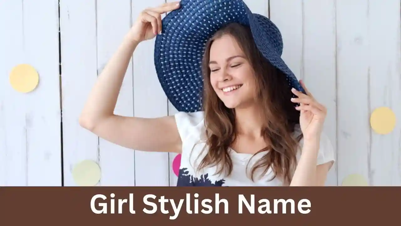 girl stylish name