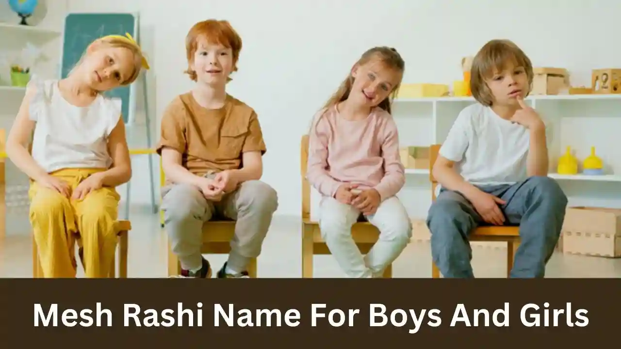 Mesh rashi name