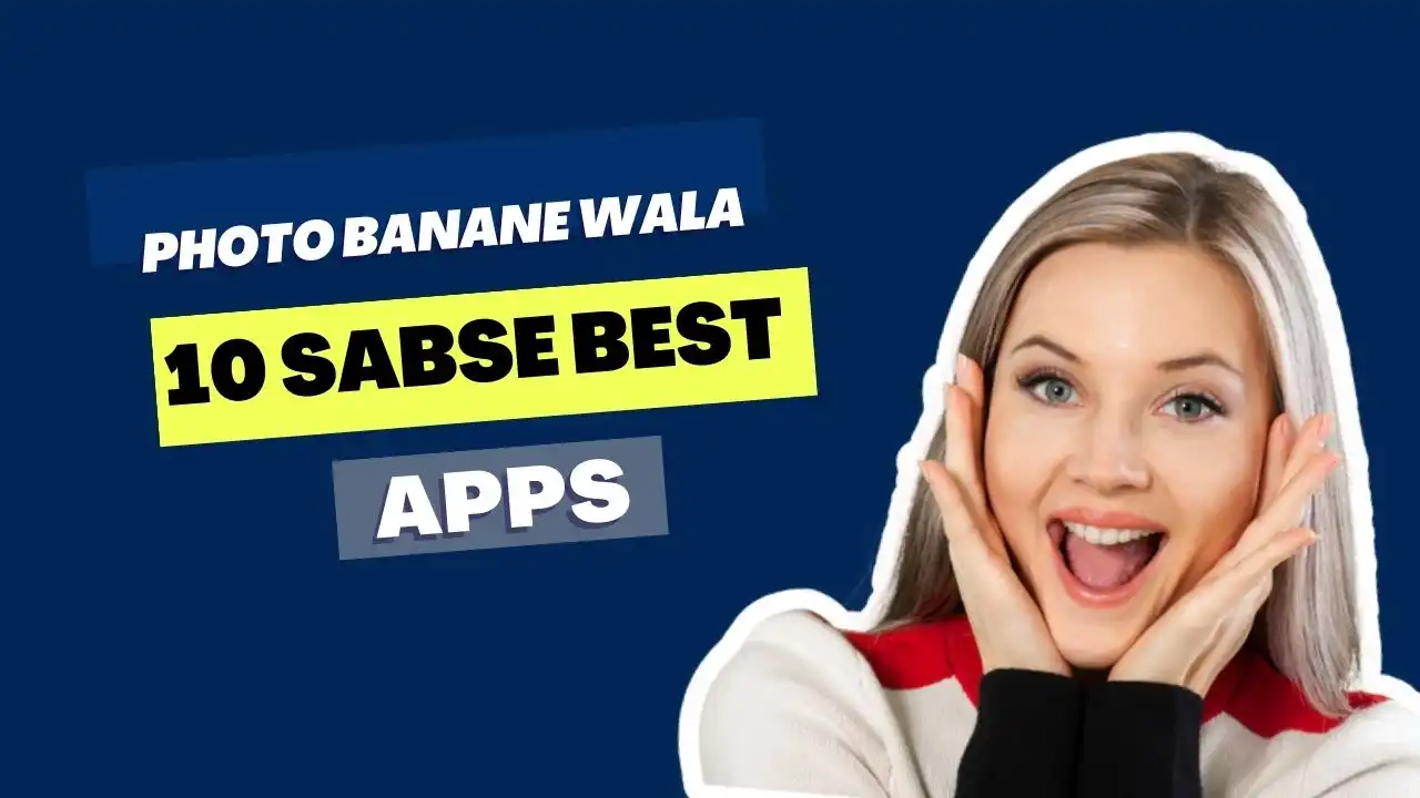 photo banane wala apps