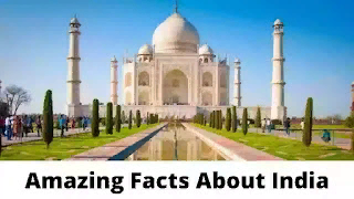 amazing facts in hindi about India