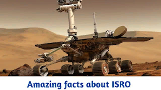 amazing facts in hindi about Isro