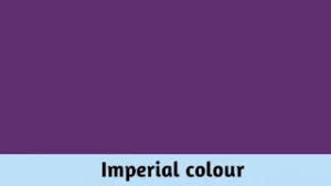 Imperial colour