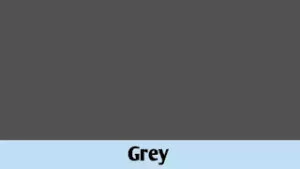 Grey Colour