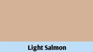 Light Salmon