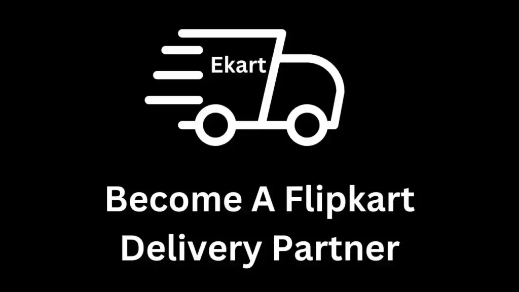 flipkart delivery partner